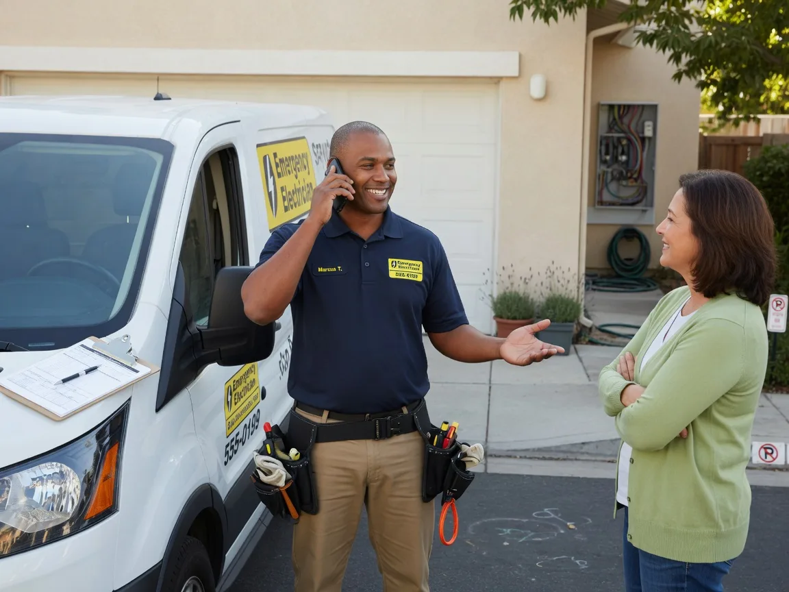 Emergency Electrician Tabor City, NC FAQs